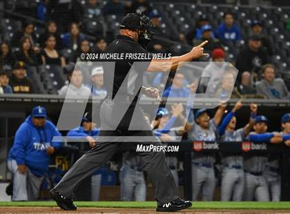 Thumbnail 3 in Eastlake vs Montgomery (Petco Park) photogallery.