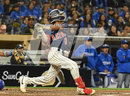 Thumbnail 3 in Eastlake vs Montgomery (Petco Park) photogallery.