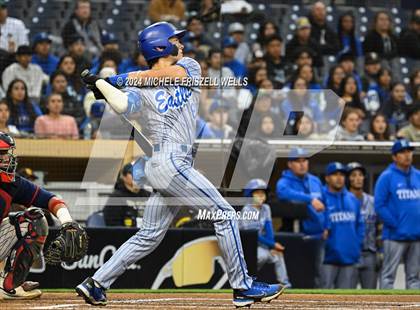 Thumbnail 3 in Eastlake vs Montgomery (Petco Park) photogallery.