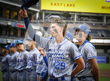 Thumbnail 1 in Eastlake vs Montgomery (Petco Park) photogallery.