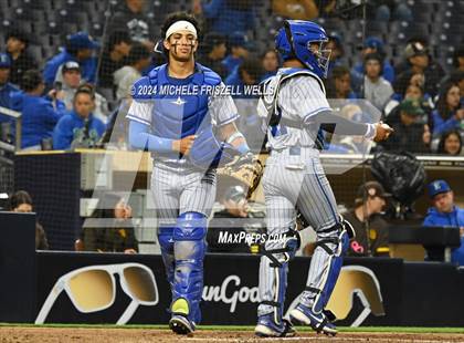 Thumbnail 2 in Eastlake vs Montgomery (Petco Park) photogallery.