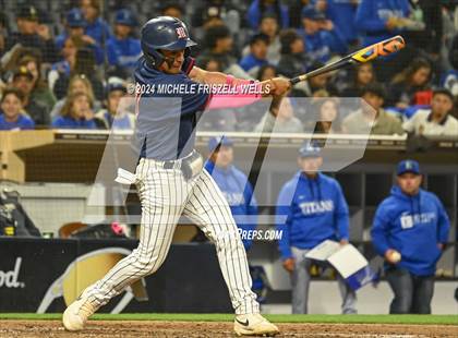 Thumbnail 1 in Eastlake vs Montgomery (Petco Park) photogallery.