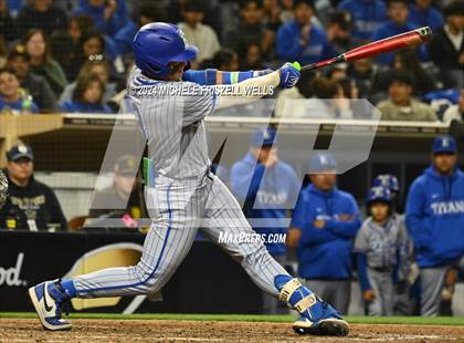 Thumbnail 3 in Eastlake vs Montgomery (Petco Park) photogallery.
