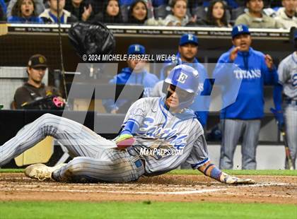 Thumbnail 3 in Eastlake vs Montgomery (Petco Park) photogallery.