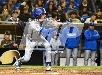 Thumbnail 1 in Eastlake vs Montgomery (Petco Park) photogallery.