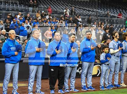 Thumbnail 3 in Eastlake vs Montgomery (Petco Park) photogallery.