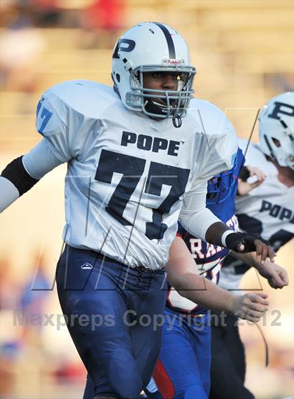 Thumbnail 3 in Pope @ Walton photogallery.