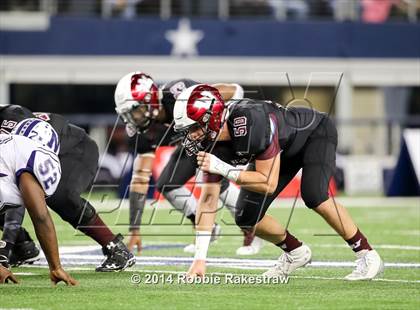 Thumbnail 3 in Waskom vs. Newton (UIL 3A Division 2 Final) photogallery.