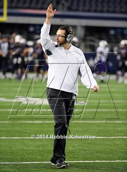 Thumbnail 2 in Waskom vs. Newton (UIL 3A Division 2 Final) photogallery.