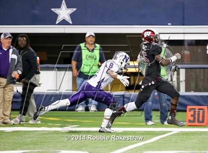 Thumbnail 2 in Waskom vs. Newton (UIL 3A Division 2 Final) photogallery.