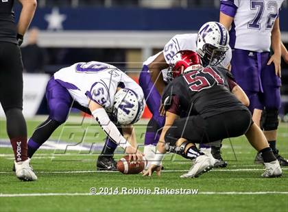Thumbnail 3 in Waskom vs. Newton (UIL 3A Division 2 Final) photogallery.