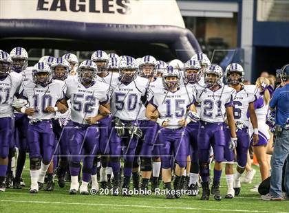 Thumbnail 3 in Waskom vs. Newton (UIL 3A Division 2 Final) photogallery.