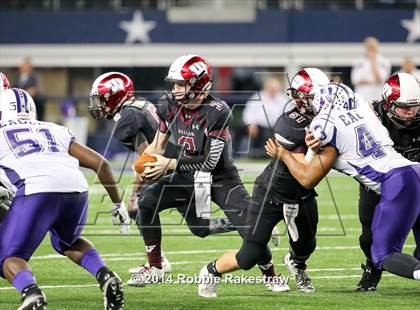 Thumbnail 3 in Waskom vs. Newton (UIL 3A Division 2 Final) photogallery.