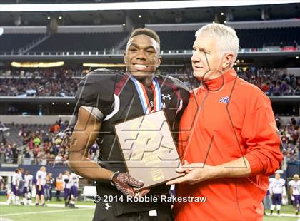 Thumbnail 2 in Waskom vs. Newton (UIL 3A Division 2 Final) photogallery.