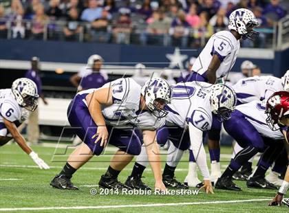 Thumbnail 2 in Waskom vs. Newton (UIL 3A Division 2 Final) photogallery.