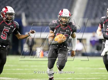 Thumbnail 3 in Waskom vs. Newton (UIL 3A Division 2 Final) photogallery.