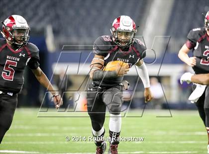 Thumbnail 1 in Waskom vs. Newton (UIL 3A Division 2 Final) photogallery.