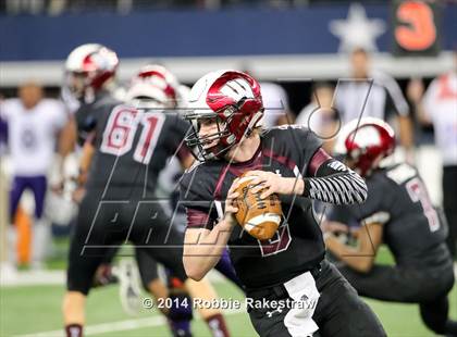 Thumbnail 3 in Waskom vs. Newton (UIL 3A Division 2 Final) photogallery.