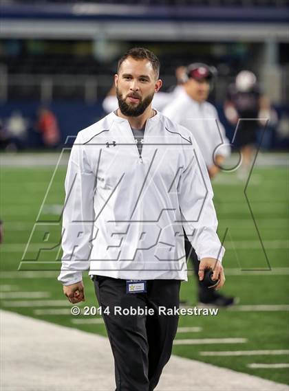 Thumbnail 3 in Waskom vs. Newton (UIL 3A Division 2 Final) photogallery.