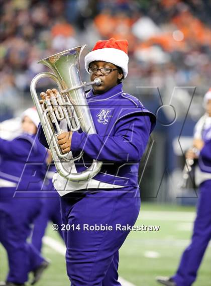 Thumbnail 3 in Waskom vs. Newton (UIL 3A Division 2 Final) photogallery.