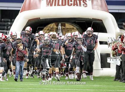 Thumbnail 3 in Waskom vs. Newton (UIL 3A Division 2 Final) photogallery.