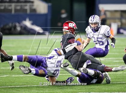 Thumbnail 3 in Waskom vs. Newton (UIL 3A Division 2 Final) photogallery.