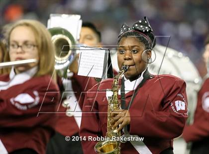 Thumbnail 2 in Waskom vs. Newton (UIL 3A Division 2 Final) photogallery.