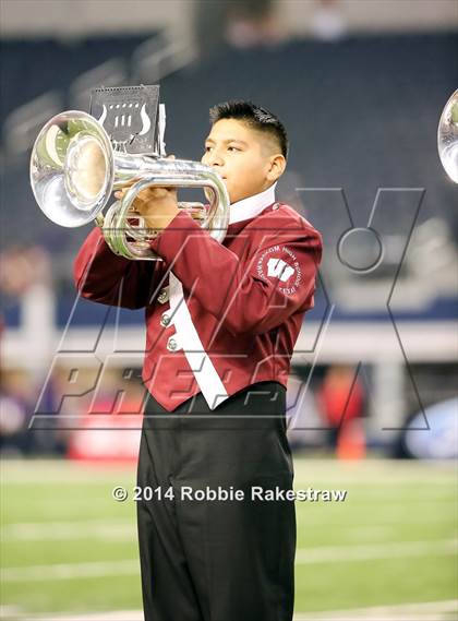Thumbnail 2 in Waskom vs. Newton (UIL 3A Division 2 Final) photogallery.