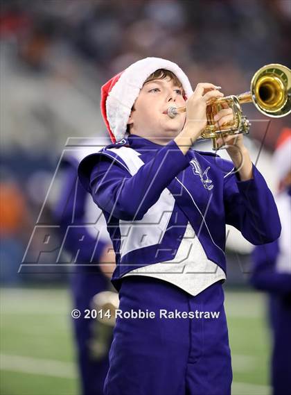 Thumbnail 2 in Waskom vs. Newton (UIL 3A Division 2 Final) photogallery.
