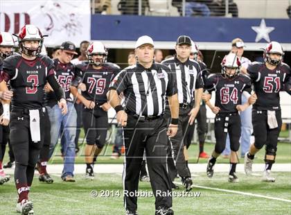 Thumbnail 3 in Waskom vs. Newton (UIL 3A Division 2 Final) photogallery.