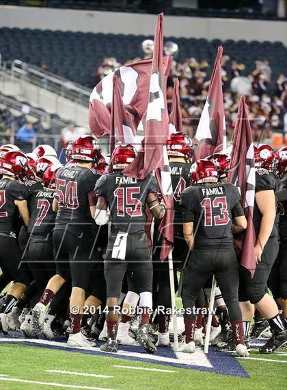 Thumbnail 3 in Waskom vs. Newton (UIL 3A Division 2 Final) photogallery.