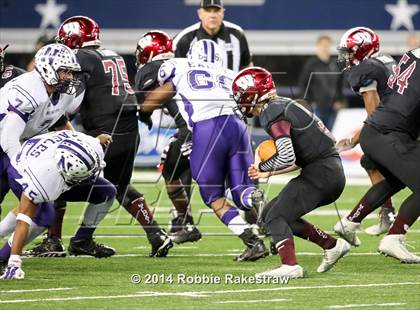 Thumbnail 1 in Waskom vs. Newton (UIL 3A Division 2 Final) photogallery.