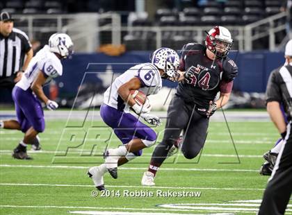 Thumbnail 1 in Waskom vs. Newton (UIL 3A Division 2 Final) photogallery.