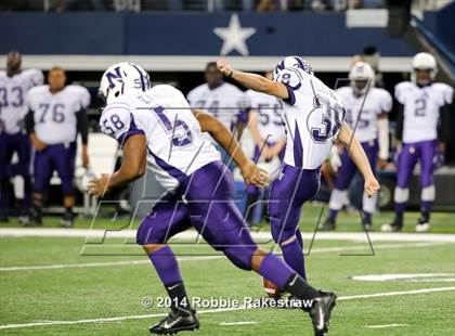 Thumbnail 3 in Waskom vs. Newton (UIL 3A Division 2 Final) photogallery.