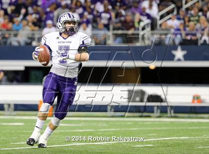 Thumbnail 3 in Waskom vs. Newton (UIL 3A Division 2 Final) photogallery.