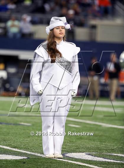 Thumbnail 3 in Waskom vs. Newton (UIL 3A Division 2 Final) photogallery.