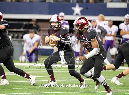 Thumbnail 3 in Waskom vs. Newton (UIL 3A Division 2 Final) photogallery.
