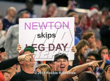Thumbnail 1 in Waskom vs. Newton (UIL 3A Division 2 Final) photogallery.