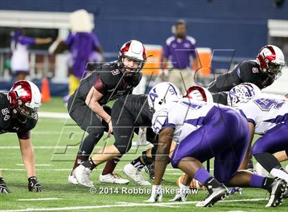Thumbnail 3 in Waskom vs. Newton (UIL 3A Division 2 Final) photogallery.