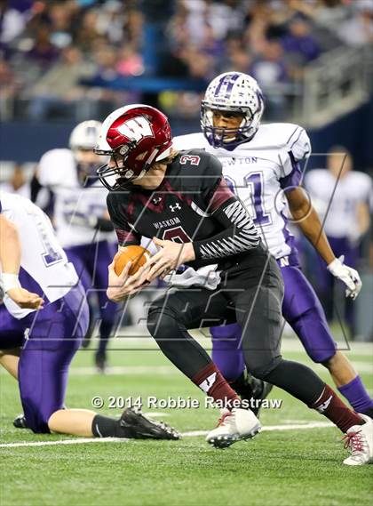 Thumbnail 3 in Waskom vs. Newton (UIL 3A Division 2 Final) photogallery.