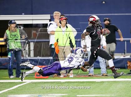 Thumbnail 1 in Waskom vs. Newton (UIL 3A Division 2 Final) photogallery.