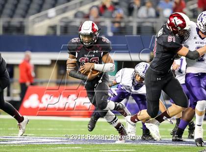 Thumbnail 1 in Waskom vs. Newton (UIL 3A Division 2 Final) photogallery.