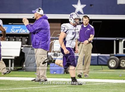 Thumbnail 2 in Waskom vs. Newton (UIL 3A Division 2 Final) photogallery.