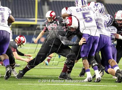 Thumbnail 1 in Waskom vs. Newton (UIL 3A Division 2 Final) photogallery.