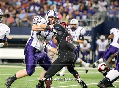Thumbnail 2 in Waskom vs. Newton (UIL 3A Division 2 Final) photogallery.