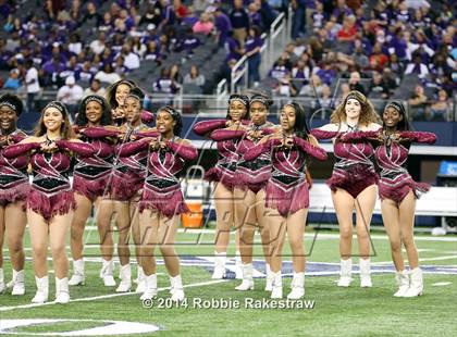 Thumbnail 3 in Waskom vs. Newton (UIL 3A Division 2 Final) photogallery.