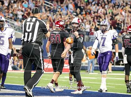 Thumbnail 1 in Waskom vs. Newton (UIL 3A Division 2 Final) photogallery.
