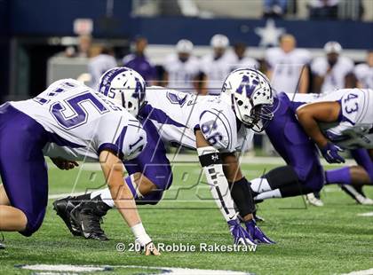 Thumbnail 2 in Waskom vs. Newton (UIL 3A Division 2 Final) photogallery.