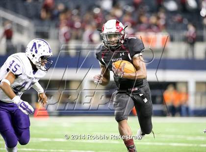Thumbnail 1 in Waskom vs. Newton (UIL 3A Division 2 Final) photogallery.