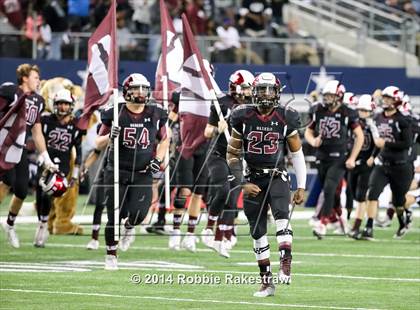 Thumbnail 2 in Waskom vs. Newton (UIL 3A Division 2 Final) photogallery.